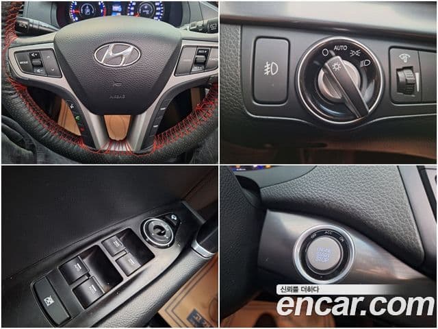 Hyundai i40 Modern, 2012 13