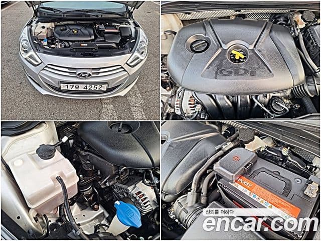 Hyundai i40 Modern, 2012 18