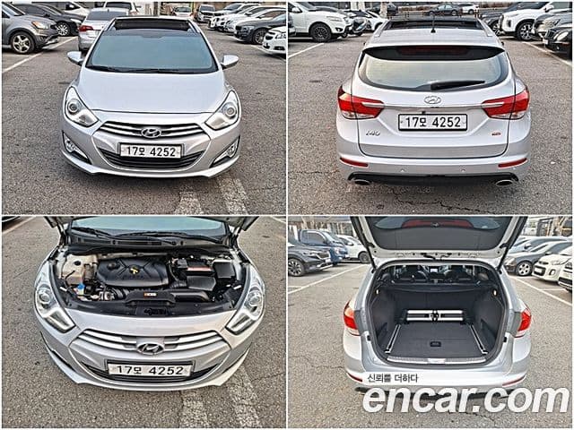 Hyundai i40 Modern, 2012 19