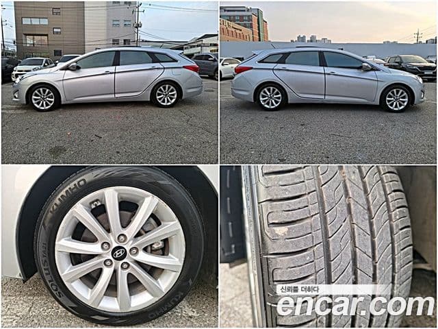 Hyundai i40 Modern, 2012 20