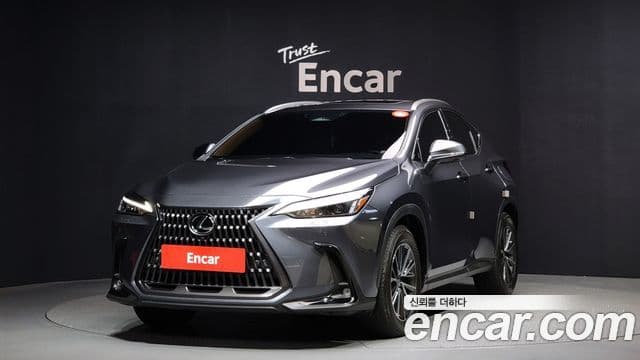 Lexus NX450h+ 2세대 Premium, 2025 1