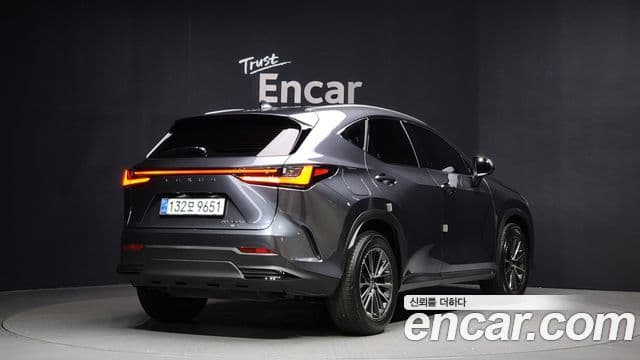 Lexus NX450h+ 2세대 Premium, 2025 2