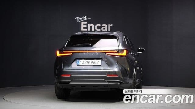 Lexus NX450h+ 2세대 Premium, 2025 4