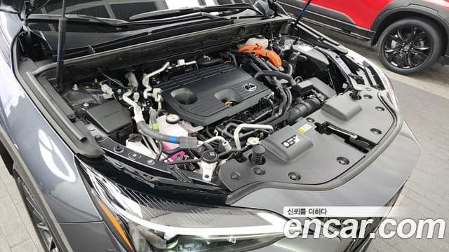 Lexus NX450h+ 2세대 Premium, 2025 6