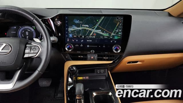 Lexus NX450h+ 2세대 Premium, 2025 14