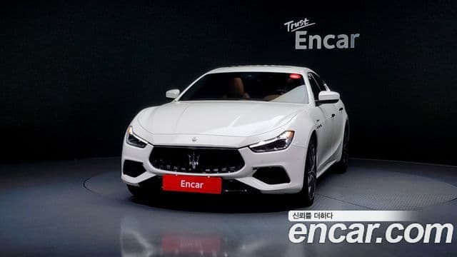 Maserati 기블리 3세대, 2022 3