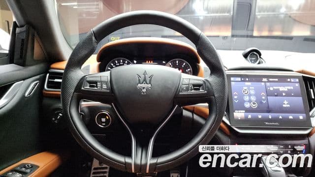 Maserati 기블리 3세대, 2022 13