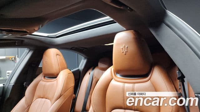 Maserati 기블리 3세대, 2022 17