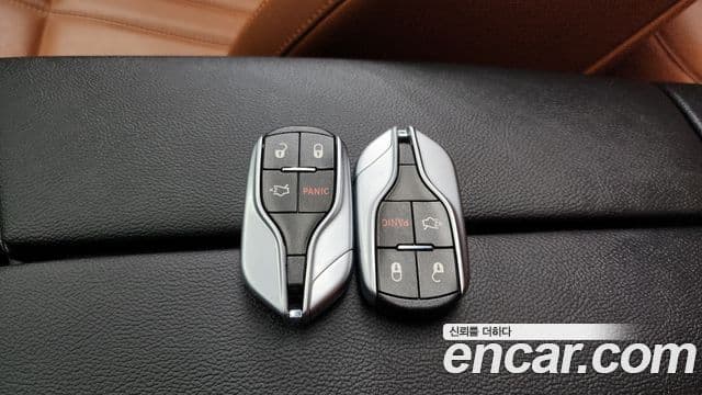 Maserati 기블리 3세대, 2022 19