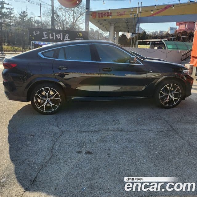 BMW X6 (G06) xDrive30d M Sport, 2021 3