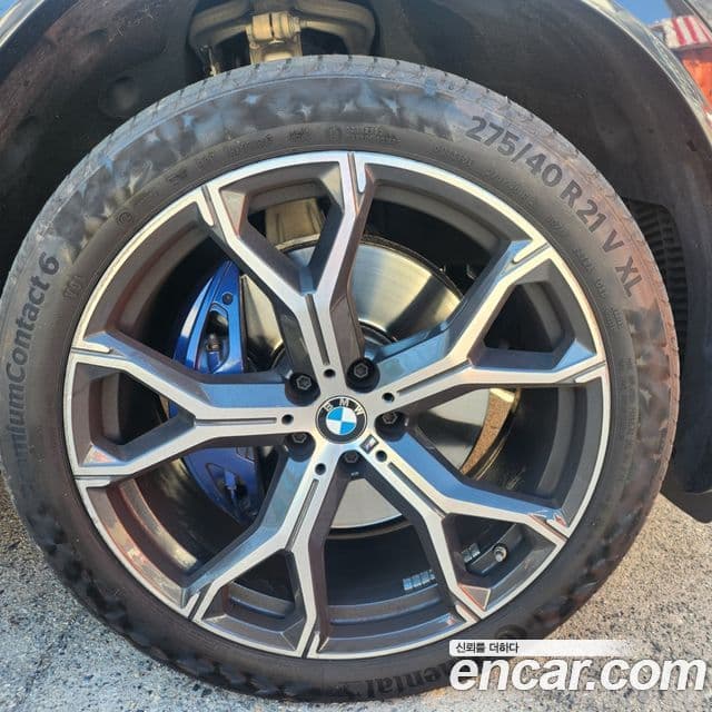 BMW X6 (G06) xDrive30d M Sport, 2021 все фото