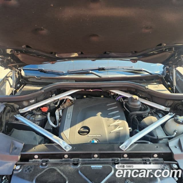 BMW X6 (G06) xDrive30d M Sport, 2021 6