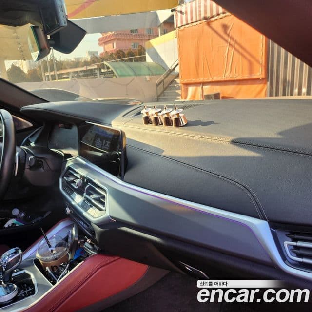 BMW X6 (G06) xDrive30d M Sport, 2021 11