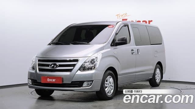 Hyundai Grand Starex Smart, 2017 1