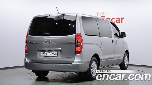 Hyundai Grand Starex Smart, 2017 2