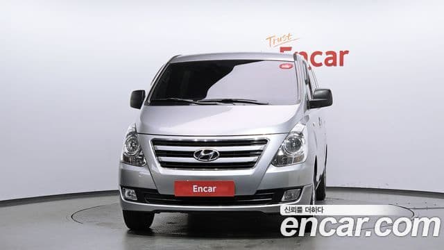 Hyundai Grand Starex Smart, 2017 3