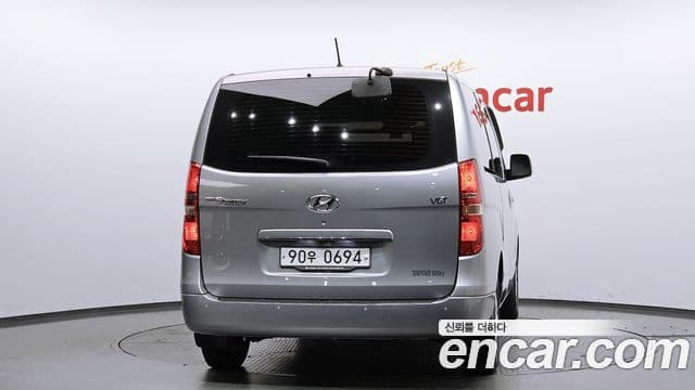 Hyundai Grand Starex Smart, 2017 4