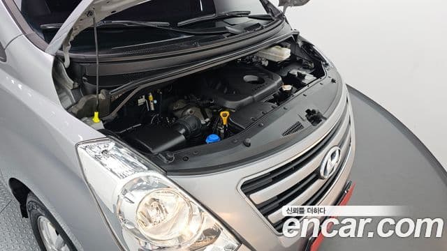 Hyundai Grand Starex Smart, 2017 6