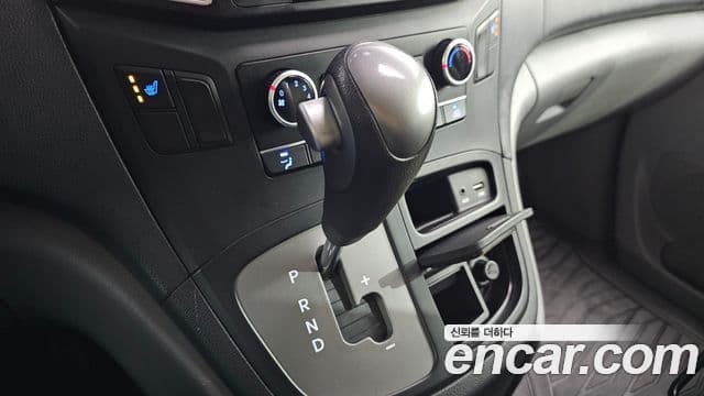 Hyundai Grand Starex Smart, 2017 9