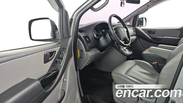 Hyundai Grand Starex Smart, 2017 11