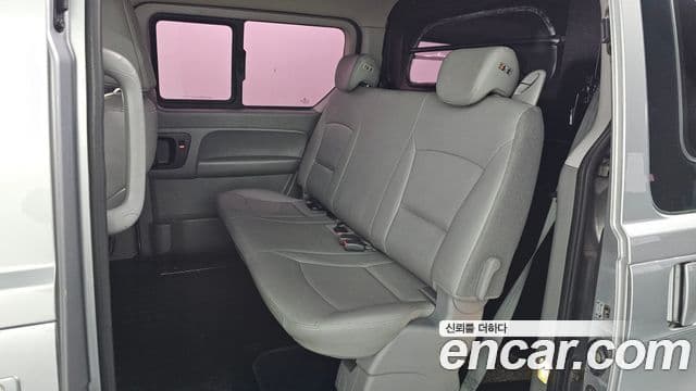 Hyundai Grand Starex Smart, 2017 12