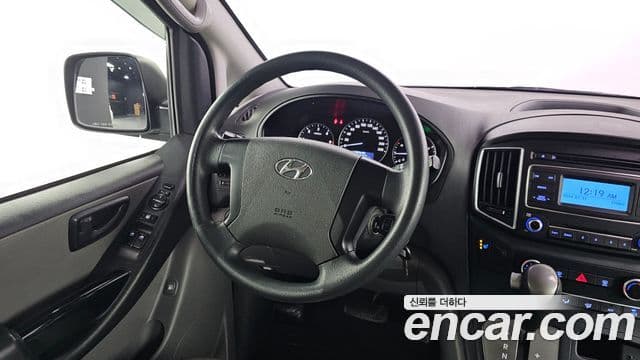 Hyundai Grand Starex Smart, 2017 13