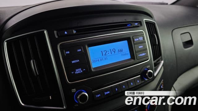 Hyundai Grand Starex Smart, 2017 16