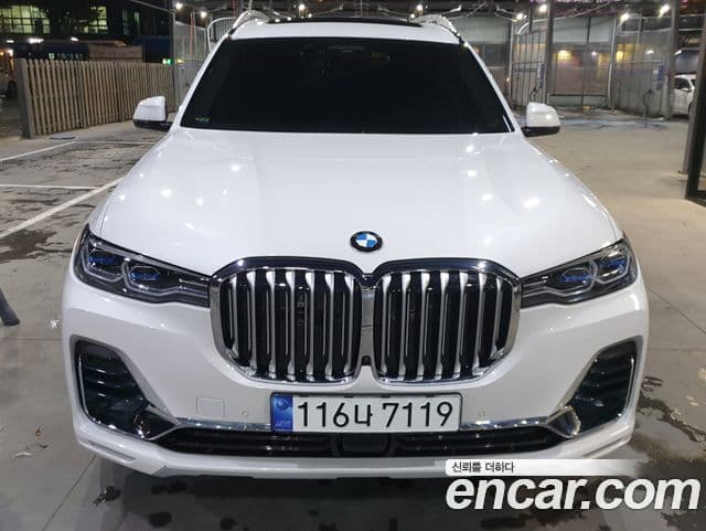 BMW X7 (G07) xDrive 40i Design Pure Excellence 7인승, 2021 1