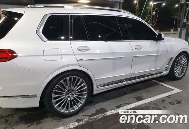 BMW X7 (G07) xDrive 40i Design Pure Excellence 7인승, 2021 все фото