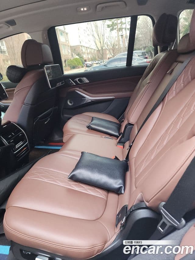 BMW X7 (G07) xDrive 40i Design Pure Excellence 7인승, 2021 6