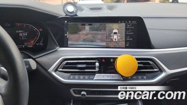 BMW X7 (G07) xDrive 40i Design Pure Excellence 7인승, 2021 7