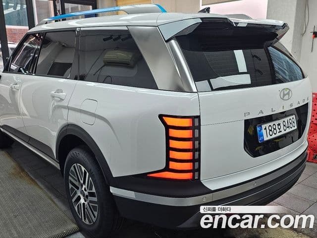 Hyundai Palisade (LX3) Exclusive, 2025 3