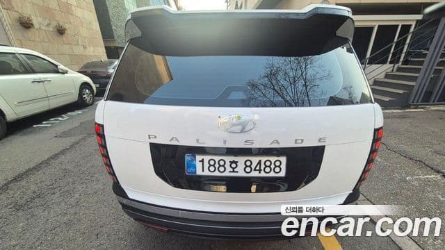 Hyundai Palisade (LX3) Exclusive, 2025 4