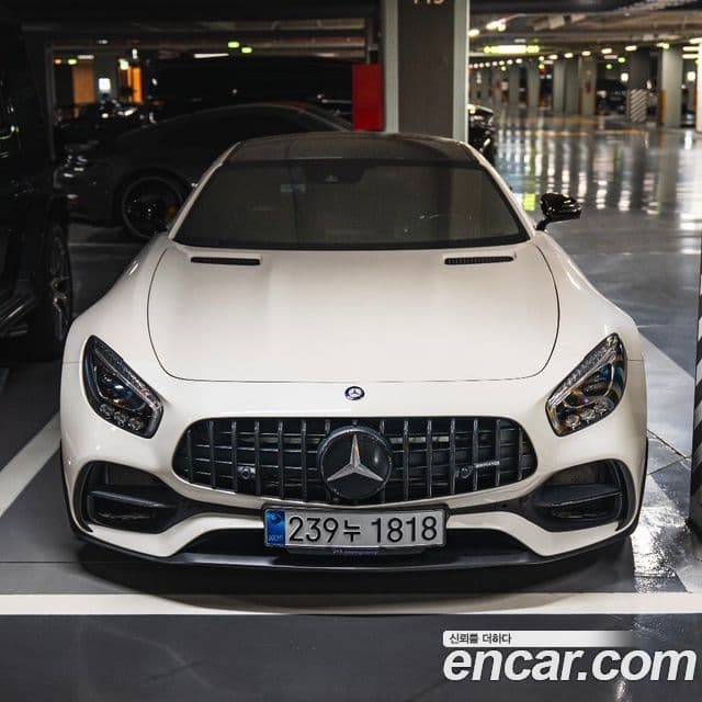 Mercedes-Benz AMG GT S 4.0 Edition 1, 2016 2