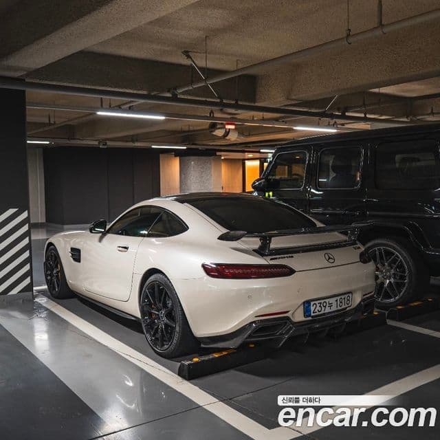Mercedes-Benz AMG GT S 4.0 Edition 1, 2016 3