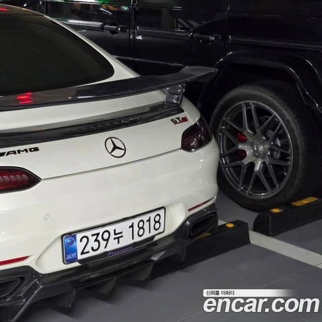 Mercedes-Benz AMG GT S 4.0 Edition 1, 2016 4