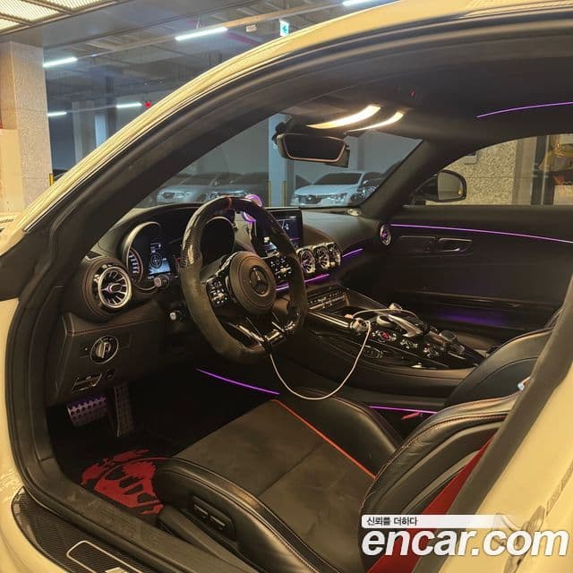 Mercedes-Benz AMG GT S 4.0 Edition 1, 2016 все фото