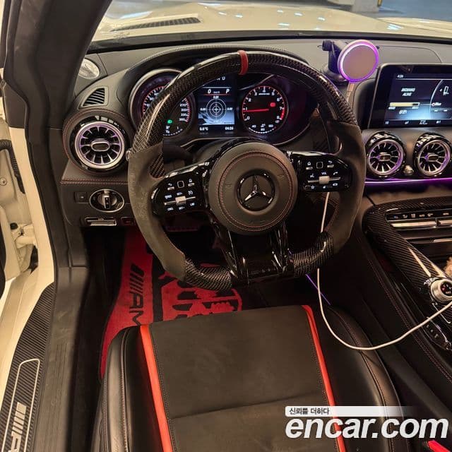 Mercedes-Benz AMG GT S 4.0 Edition 1, 2016 6