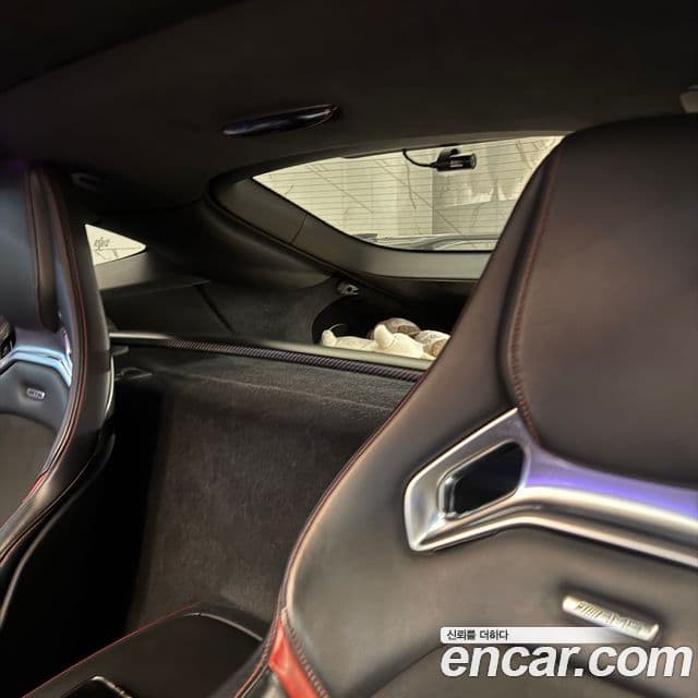 Mercedes-Benz AMG GT S 4.0 Edition 1, 2016 7