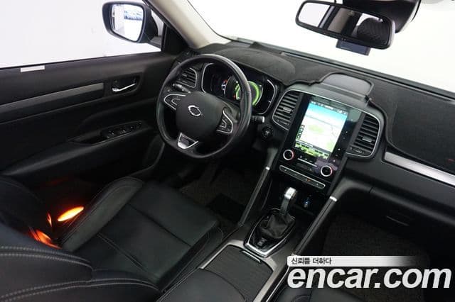 Renault Korea(Samsung) QM6 дизель 4WD LE, 2019 все фото