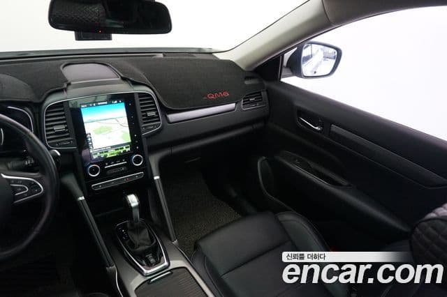 Renault Korea(Samsung) QM6 дизель 4WD LE, 2019 6