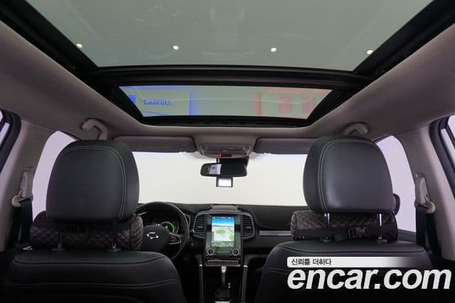 Renault Korea(Samsung) QM6 дизель 4WD LE, 2019 7