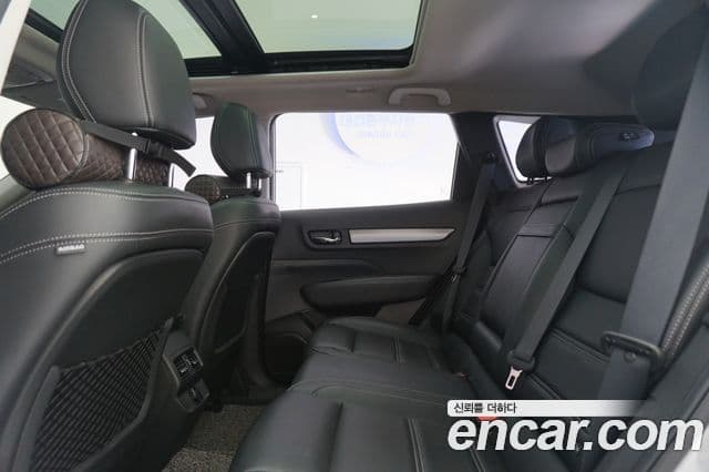 Renault Korea(Samsung) QM6 дизель 4WD LE, 2019 8