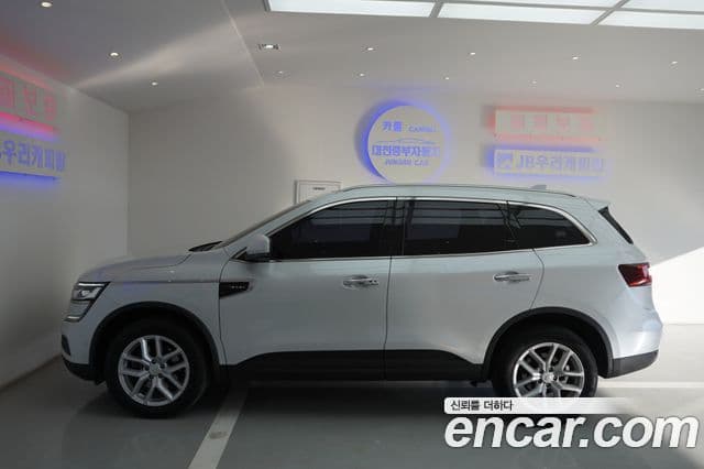 Renault Korea(Samsung) QM6 дизель 4WD LE, 2019 13