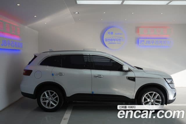 Renault Korea(Samsung) QM6 дизель 4WD LE, 2019 14