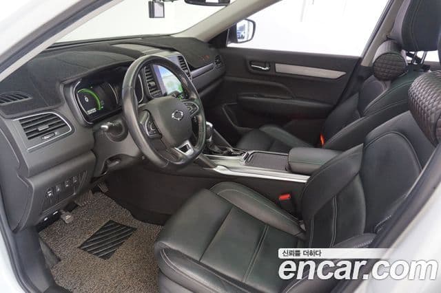 Renault Korea(Samsung) QM6 дизель 4WD LE, 2019 15