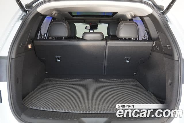 Renault Korea(Samsung) QM6 дизель 4WD LE, 2019 17