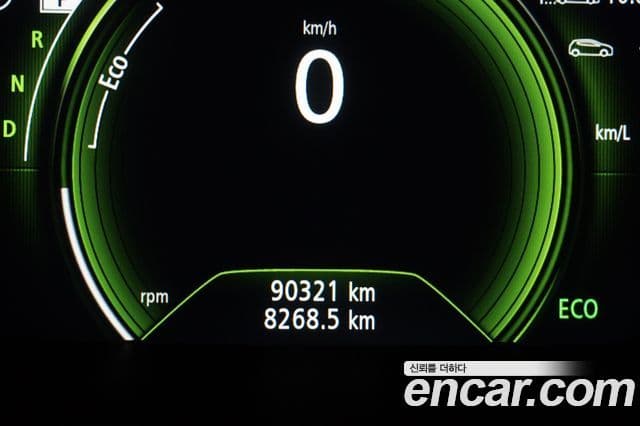 Renault Korea(Samsung) QM6 дизель 4WD LE, 2019 18