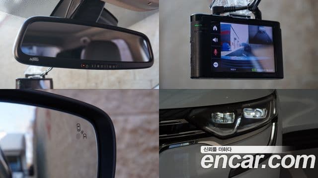 Renault Korea(Samsung) QM6 дизель 4WD LE, 2019 19