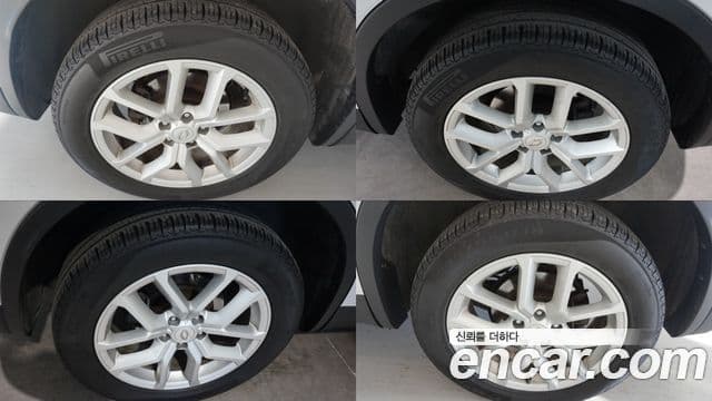 Renault Korea(Samsung) QM6 дизель 4WD LE, 2019 20